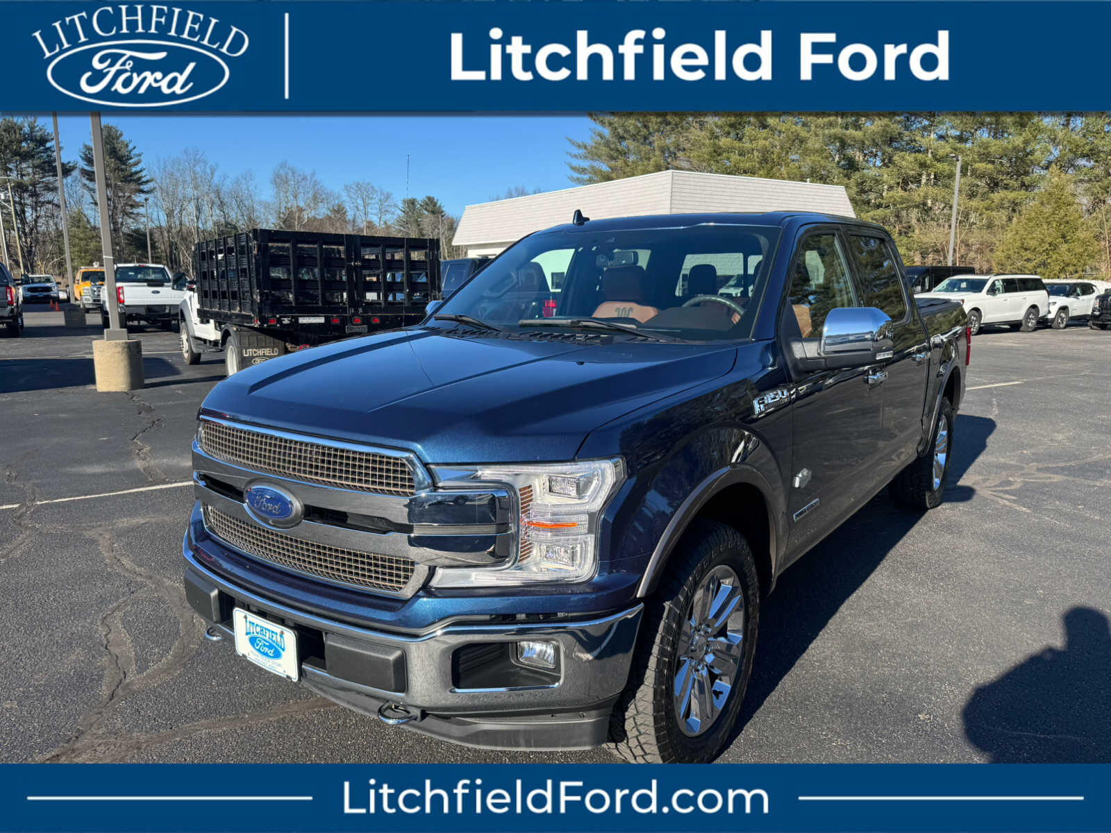 2020 FORD F-150