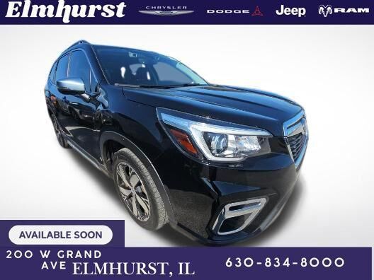 2020 SUBARU Forester