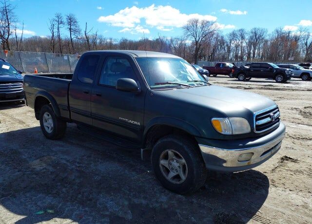 2000 TOYOTA Tundra