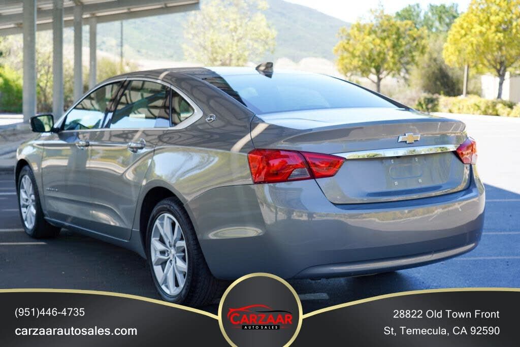 2019 CHEVROLET Impala