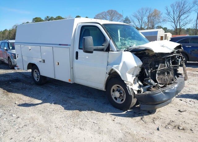 2017 CHEVROLET Express