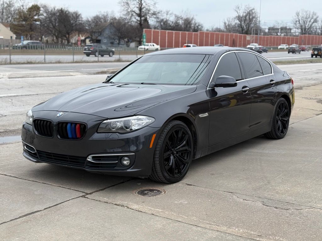 BMW 535d