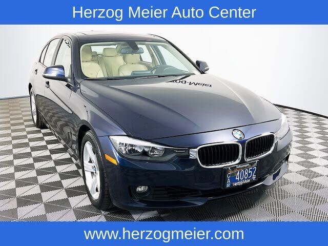 2013 BMW 3 Series