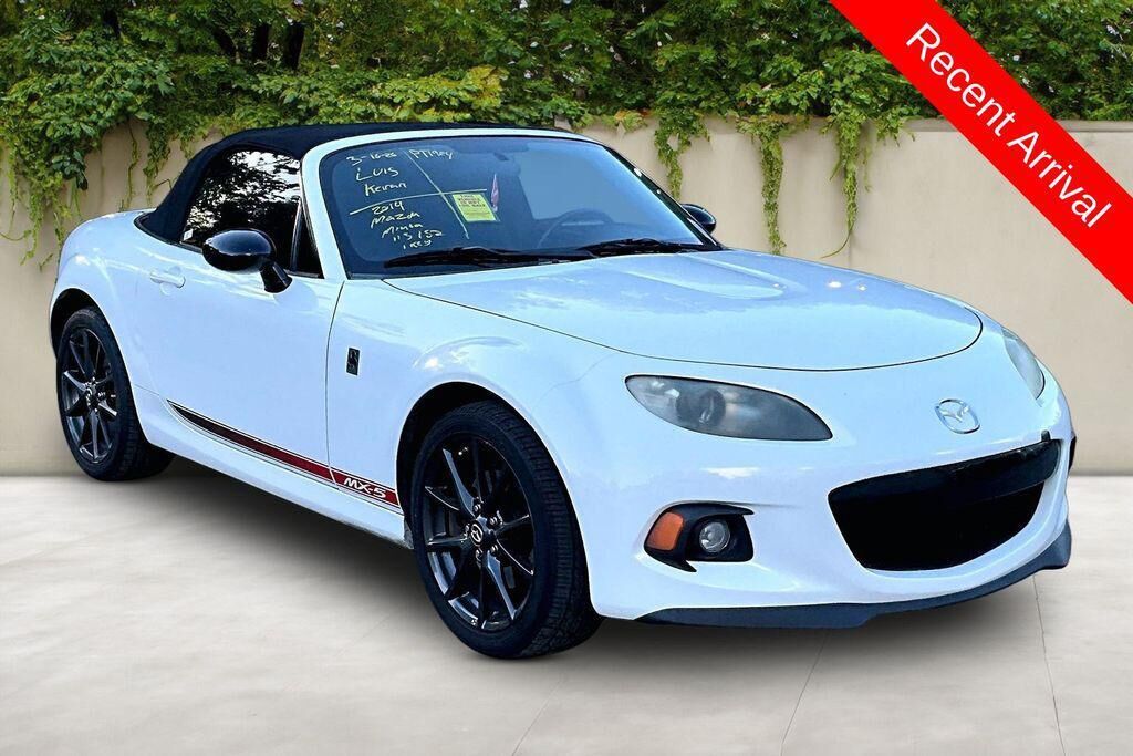 2014 MAZDA MX-5