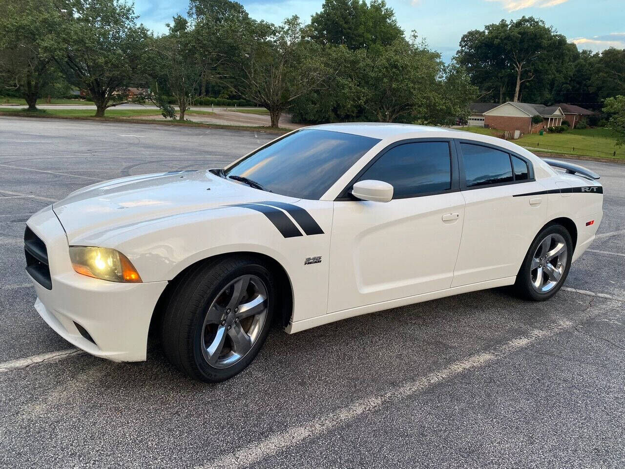 2014 DODGE Charger