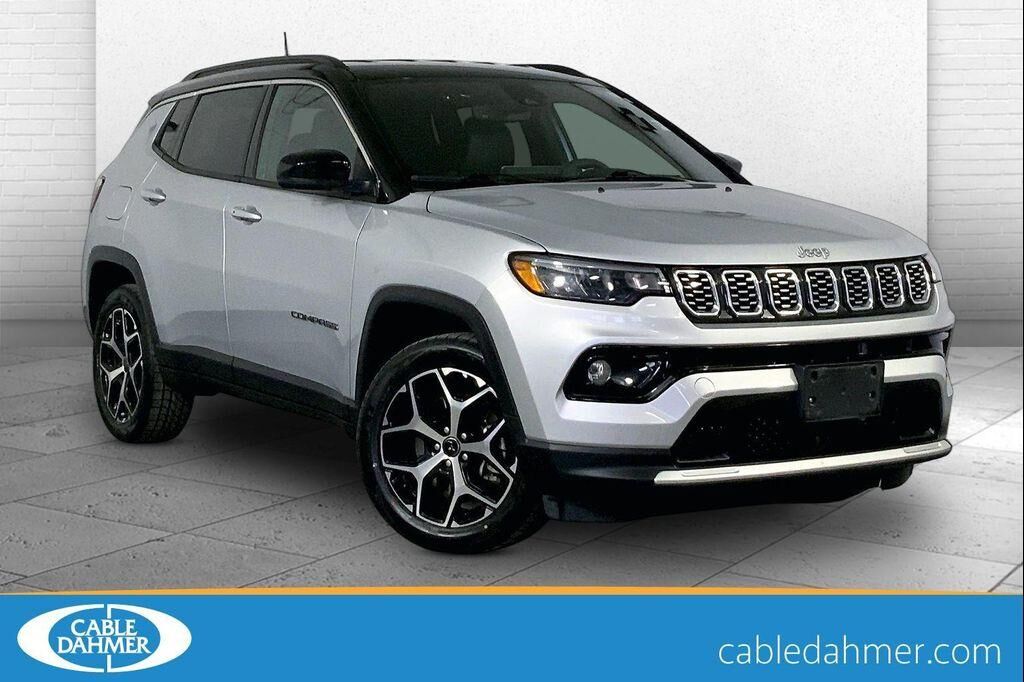 2025 JEEP Compass