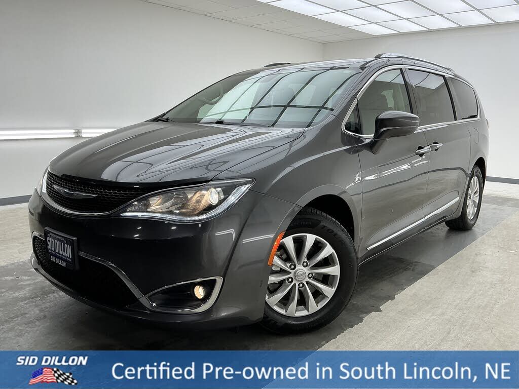 2018 CHRYSLER Pacifica