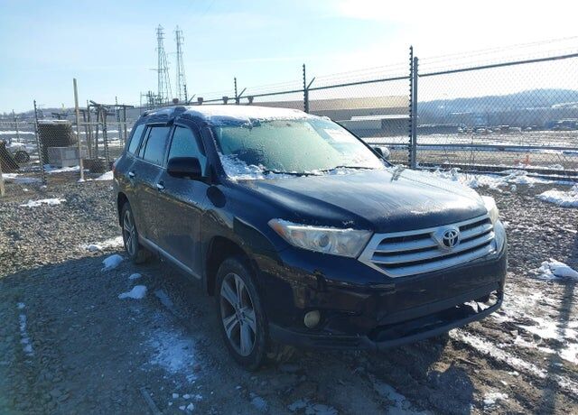 2012 TOYOTA Highlander