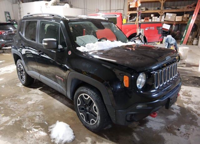 2015 JEEP Renegade
