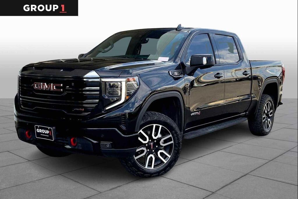 2023 GMC Sierra