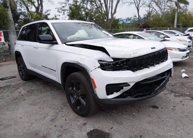 2023 JEEP Grand Cherokee
