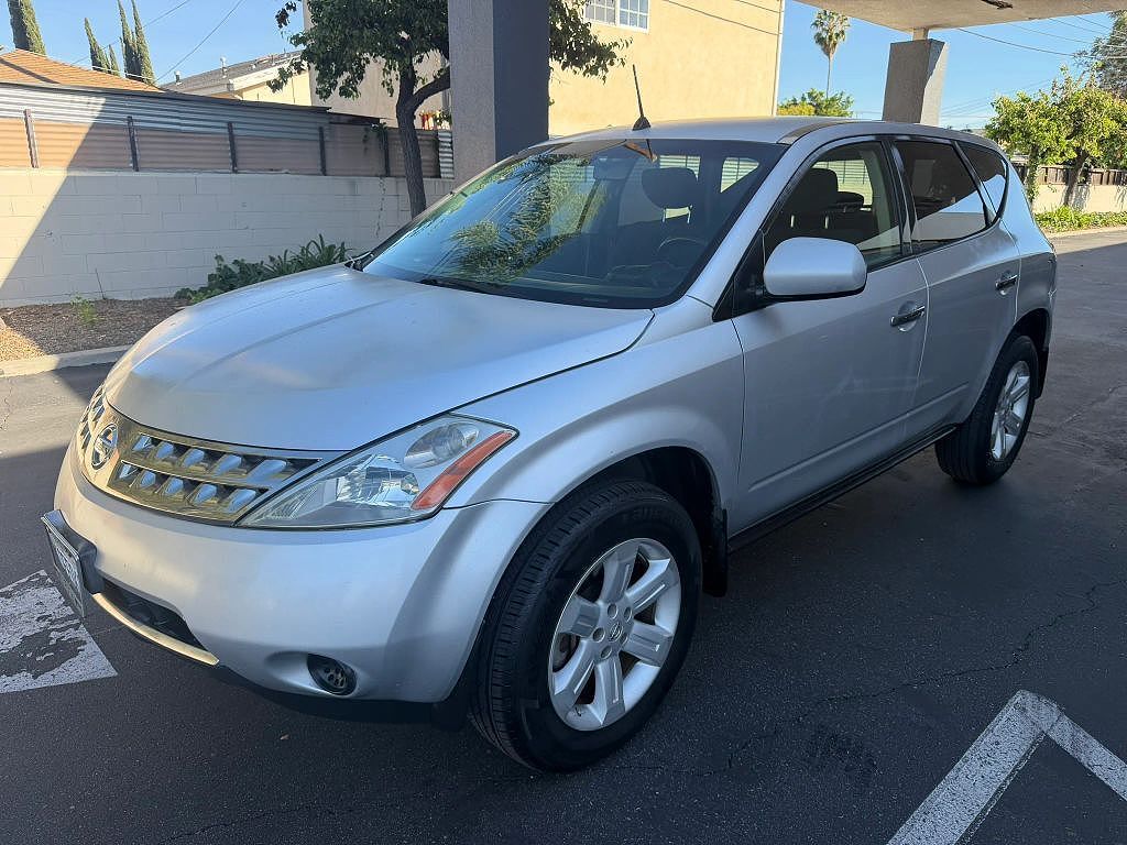 2007 NISSAN Murano