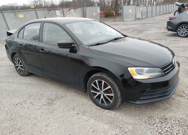 2016 VOLKSWAGEN Jetta
