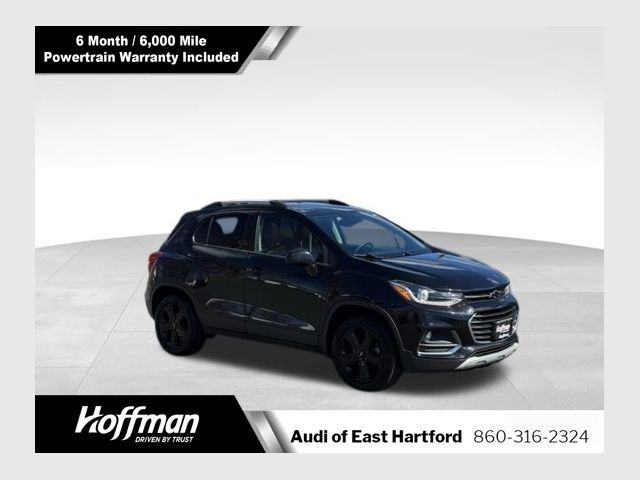 2018 CHEVROLET Trax