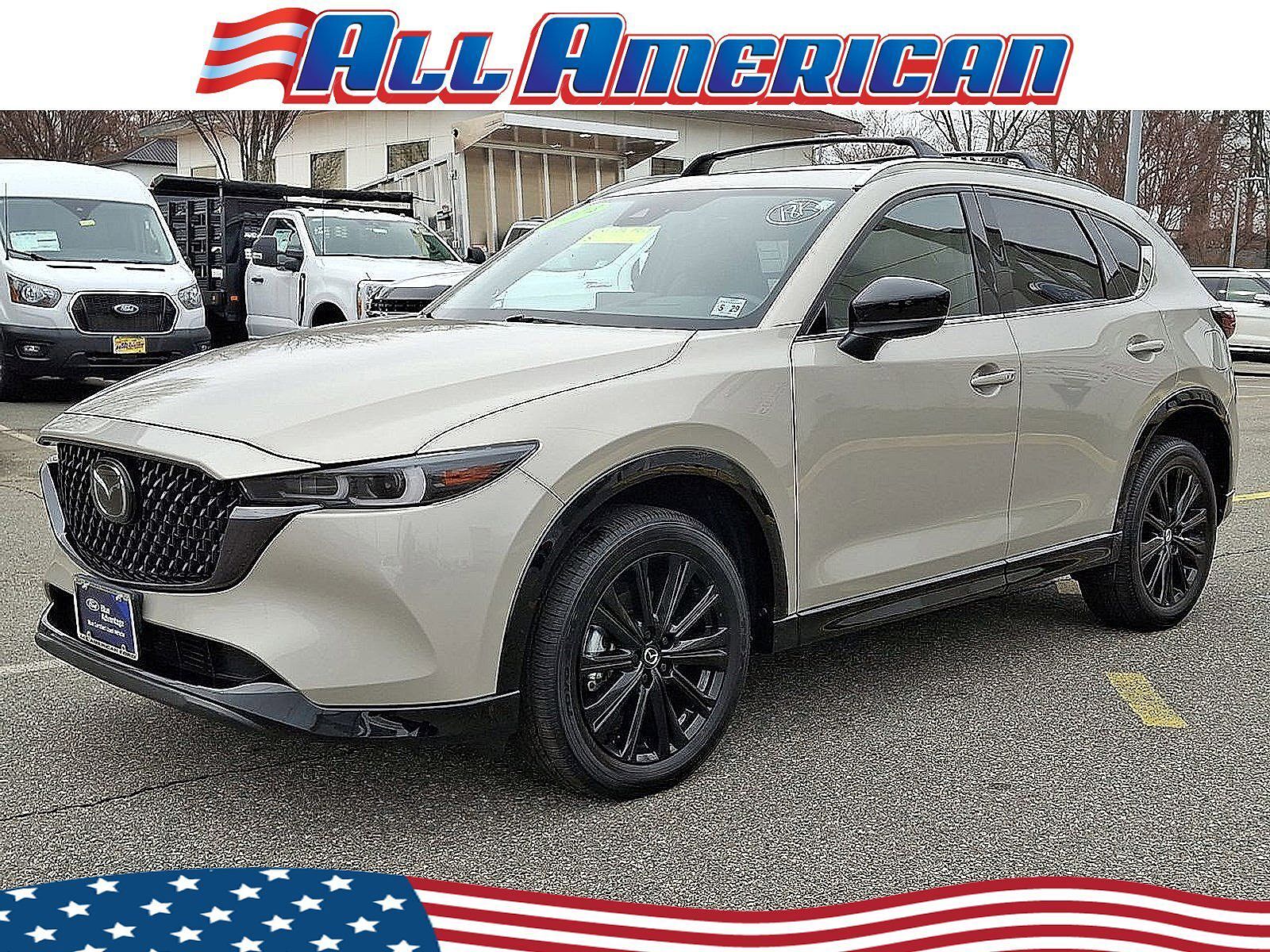 2024 MAZDA CX-5