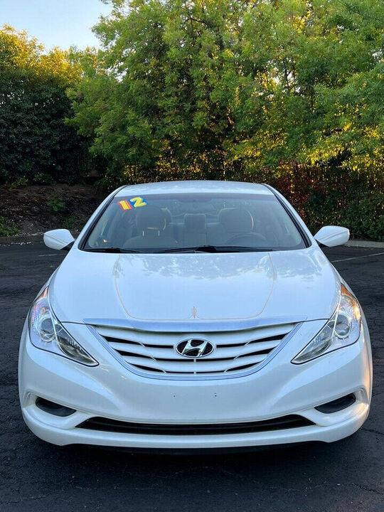 2012 HYUNDAI Sonata