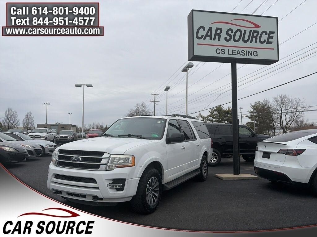 2016 FORD Expedition