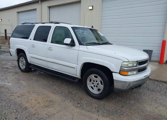 2006 CHEVROLET Suburban