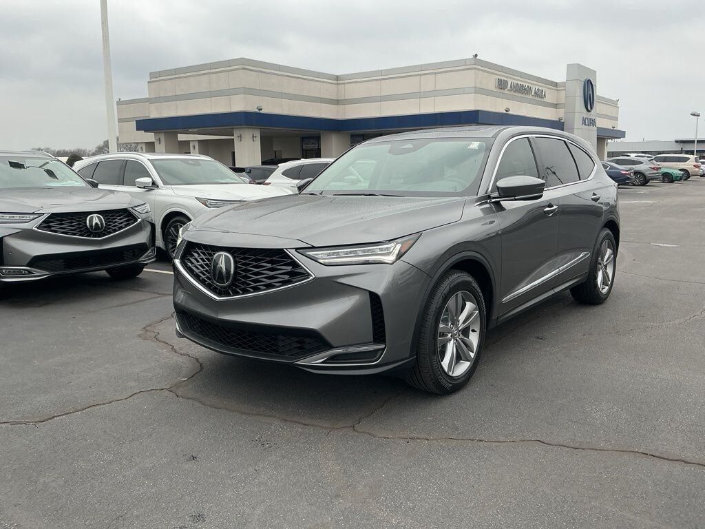 2026 ACURA MDX