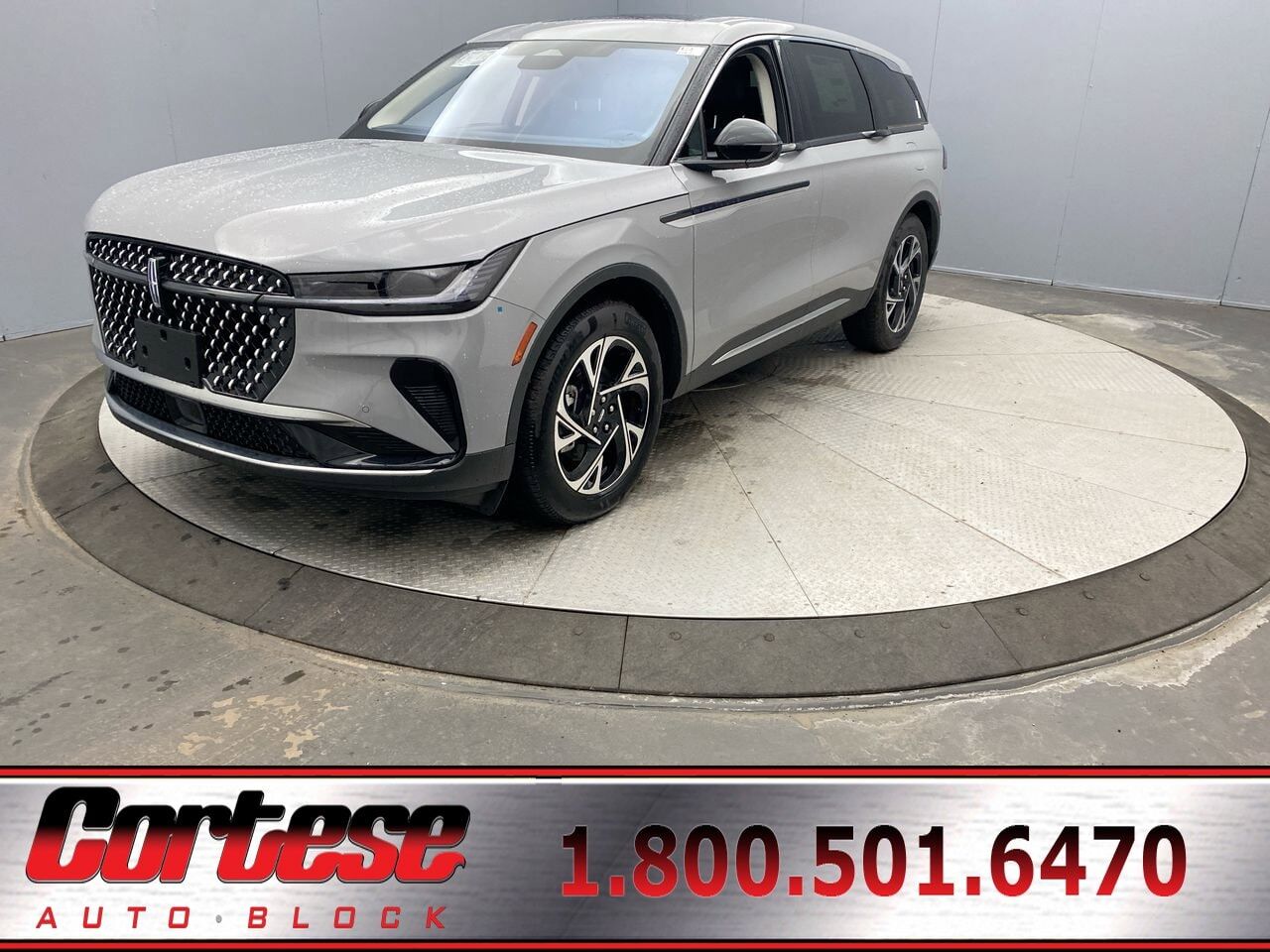 2026 LINCOLN Nautilus