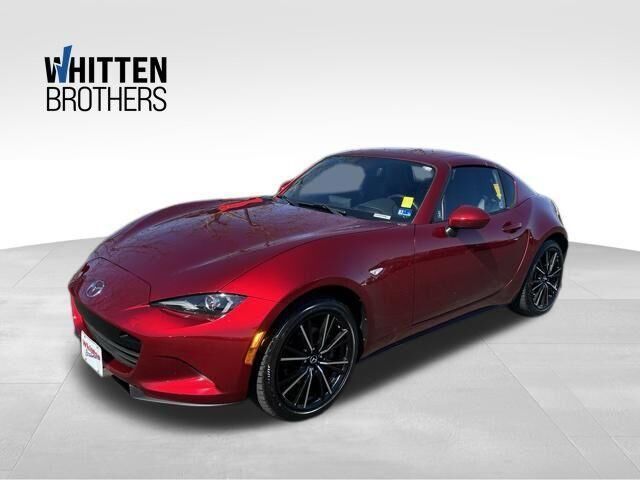 2025 MAZDA MX-5