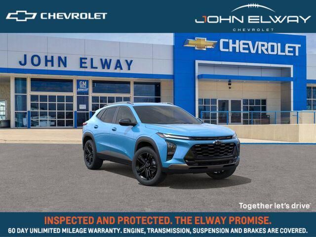 2026 CHEVROLET Trax