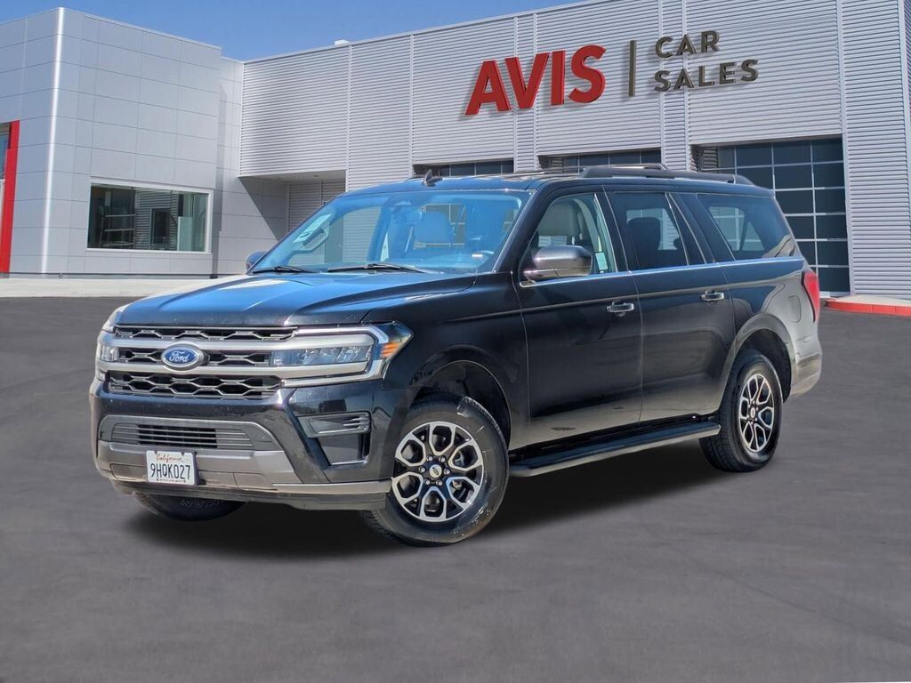 2024 FORD Expedition
