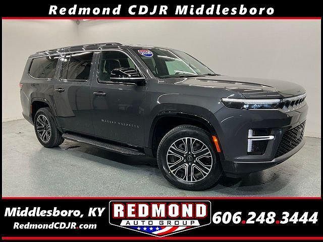 2026 JEEP Wagoneer L