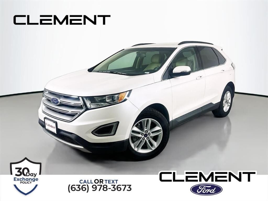 2015 FORD Edge