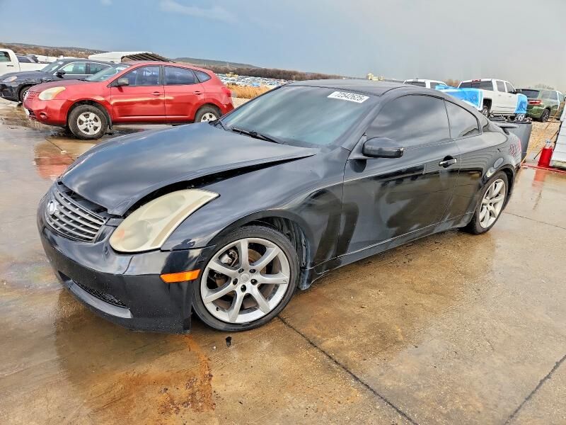 2003 INFINITI G35