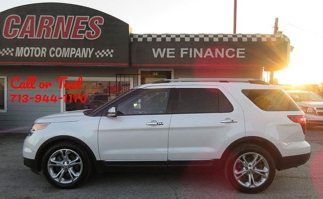 2015 FORD Explorer