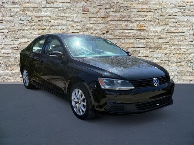 2012 VOLKSWAGEN Jetta