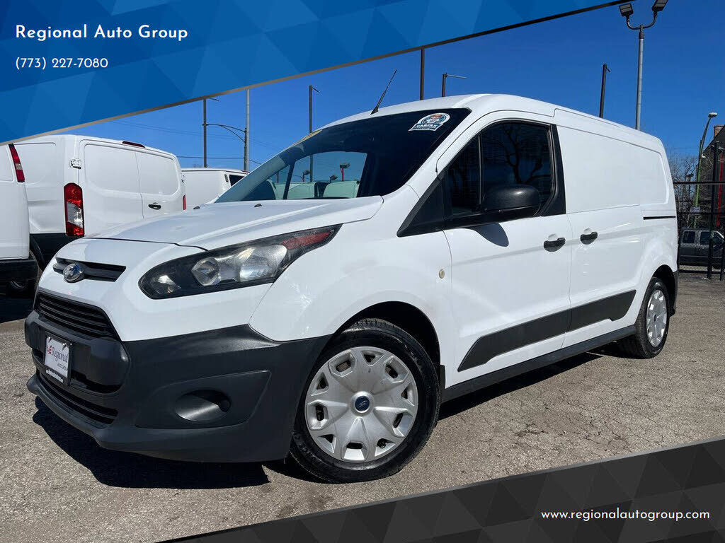 2015 FORD Transit