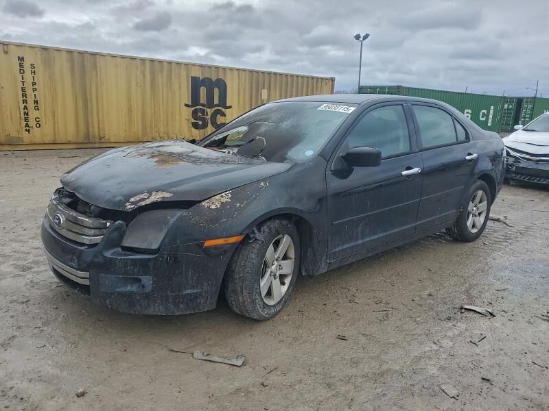 2007 FORD Fusion