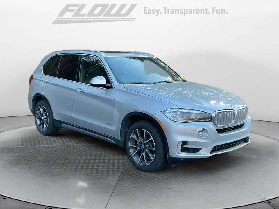 2017 BMW X5
