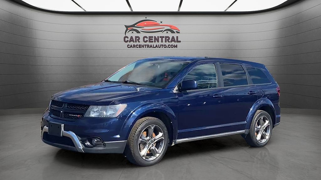2017 DODGE Journey