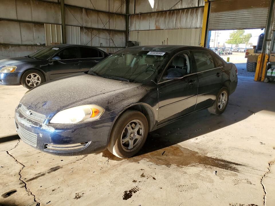 2007 CHEVROLET Impala
