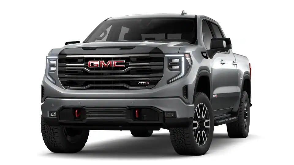 2026 GMC Sierra