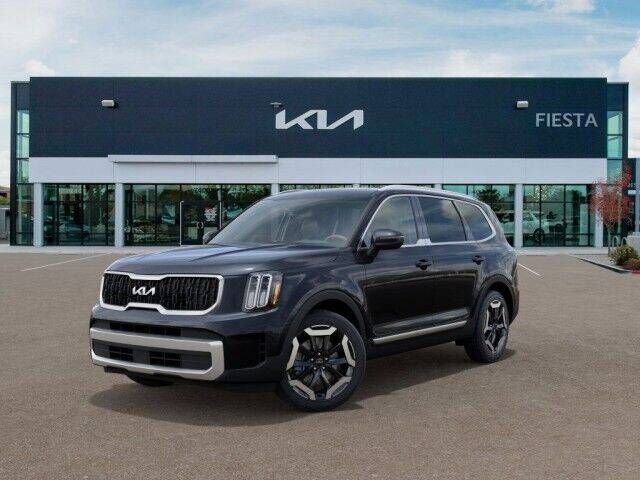 2025 KIA Telluride