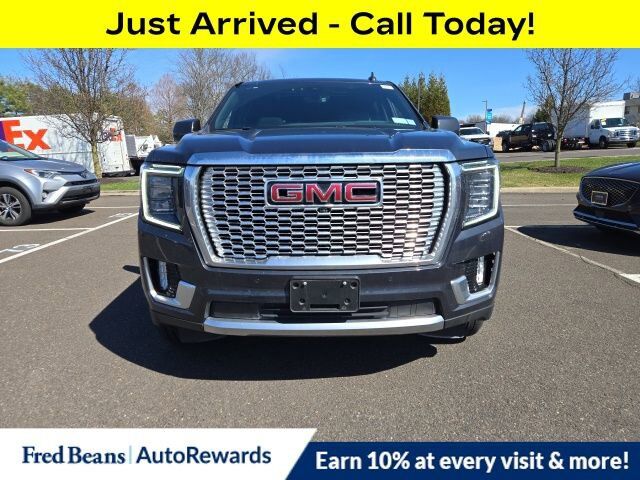 2022 GMC Yukon XL