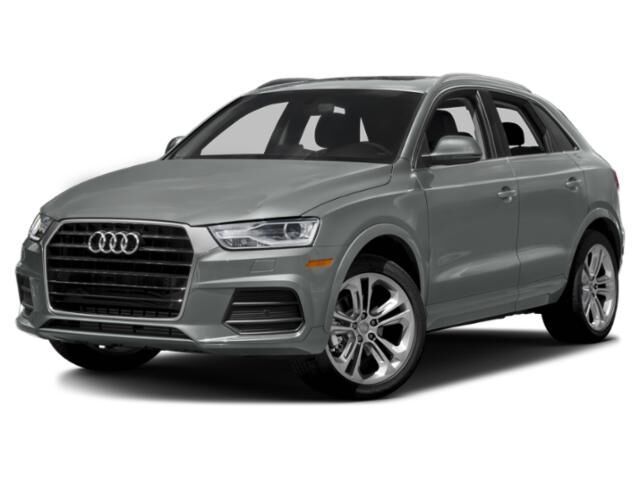 2018 AUDI Q3