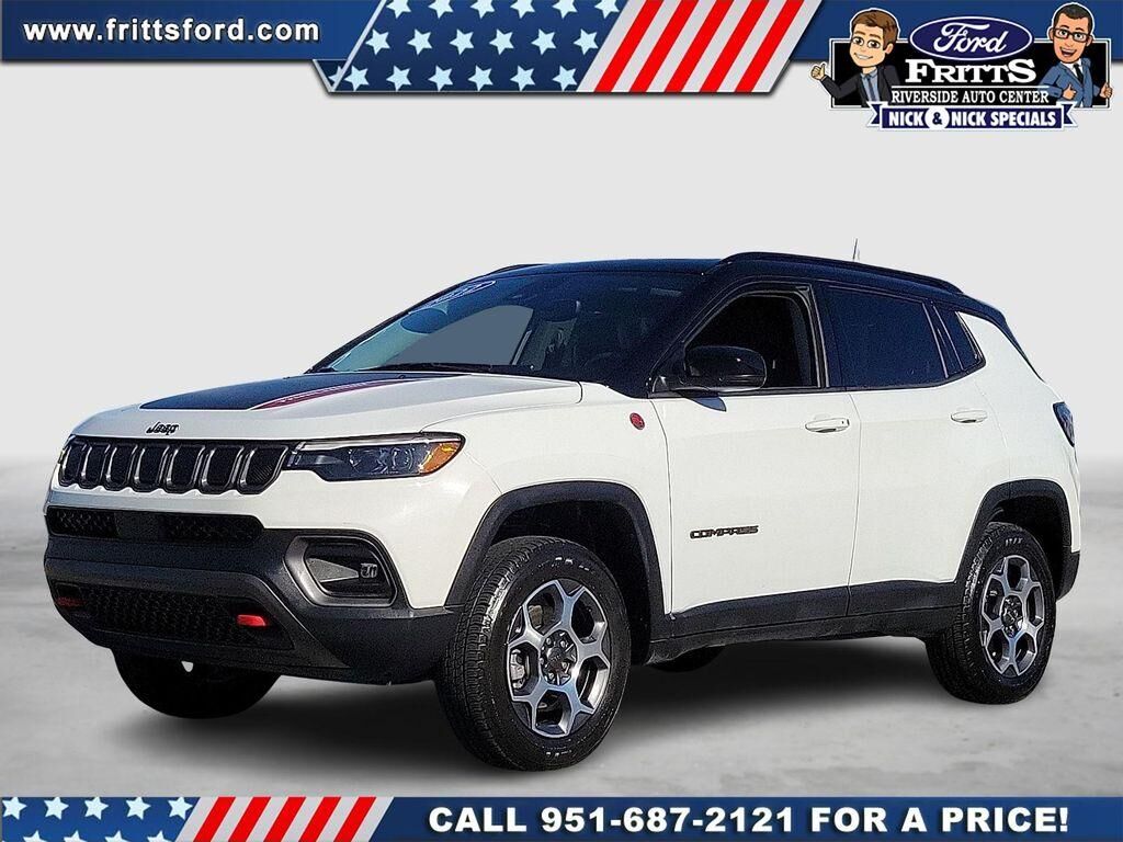 2022 JEEP Compass