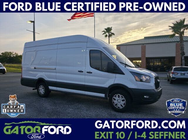2024 FORD Transit