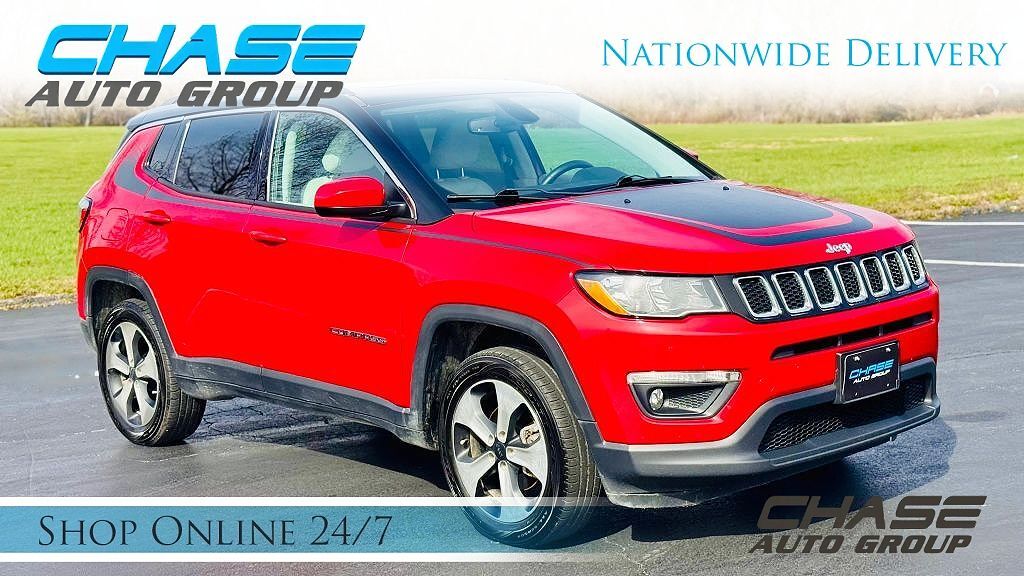 2019 JEEP Compass