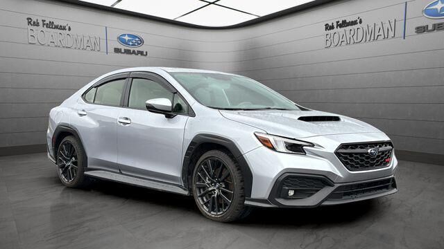 2025 SUBARU WRX