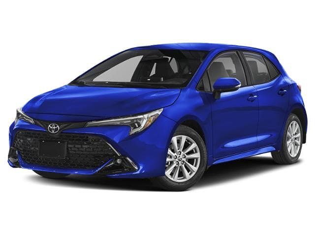 2026 TOYOTA Corolla