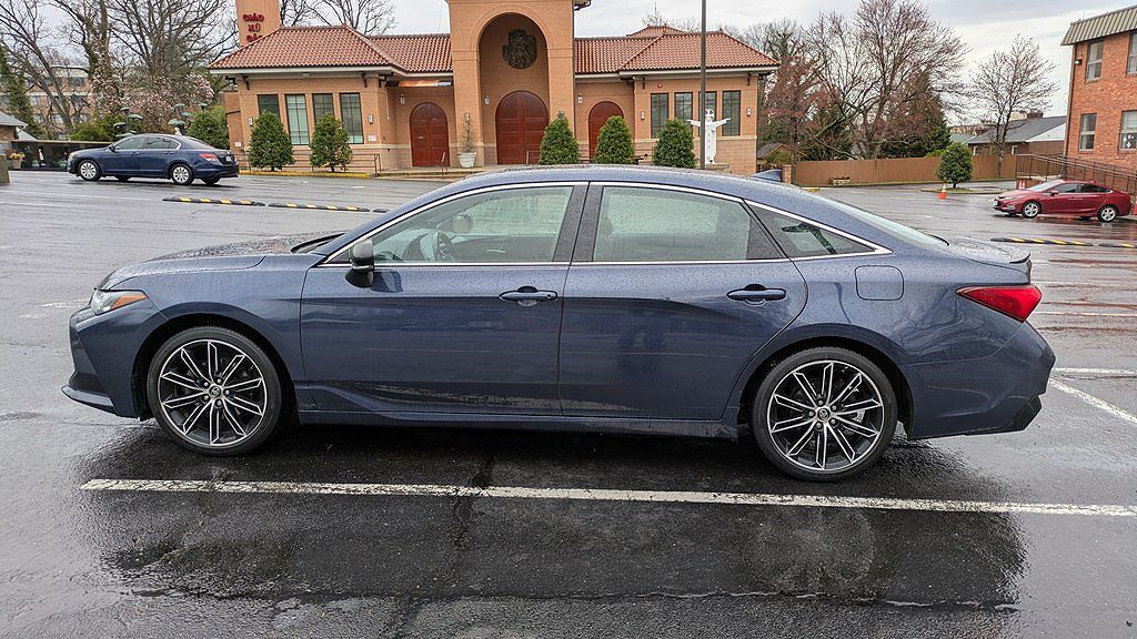 2019 TOYOTA Avalon