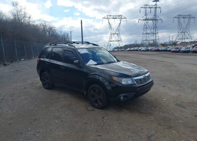 2010 SUBARU Forester