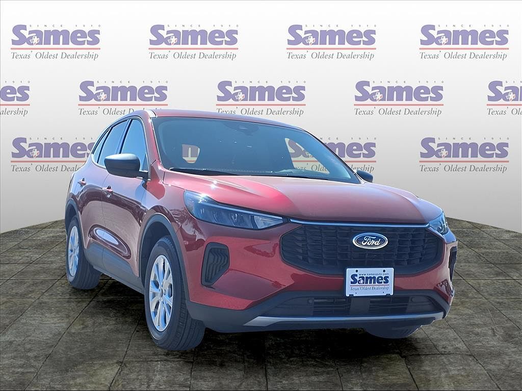 2026 FORD Escape