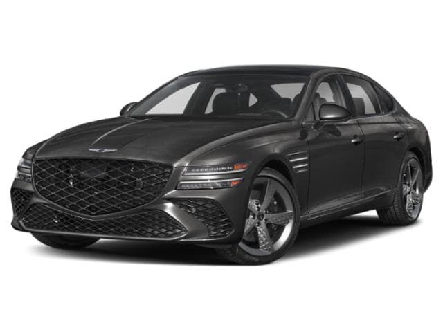 2026 GENESIS G80